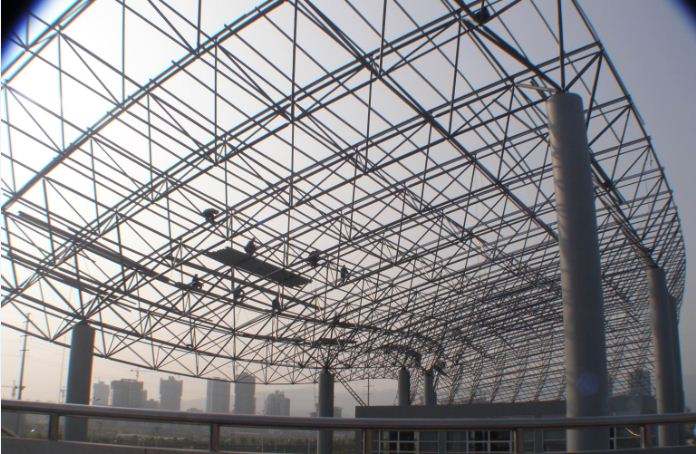 北安厂房网架结构可用在哪些地方，厂房网架结构具有哪些优势